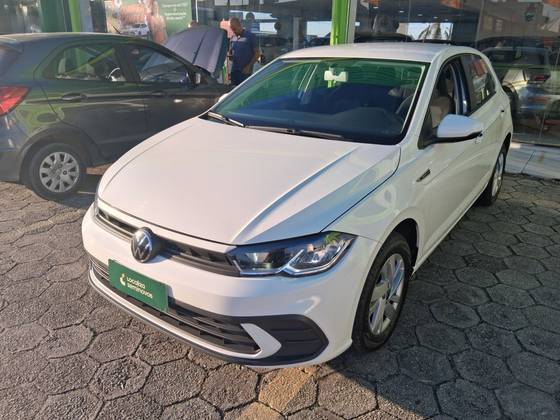 VOLKSWAGEN POLO 1.0 170 TSI COMFORTLINE AUTOMÁTICO VOLKSWAGEN POLO 1.0 170 TSI COMFORTLINE AUTOMÁTICO